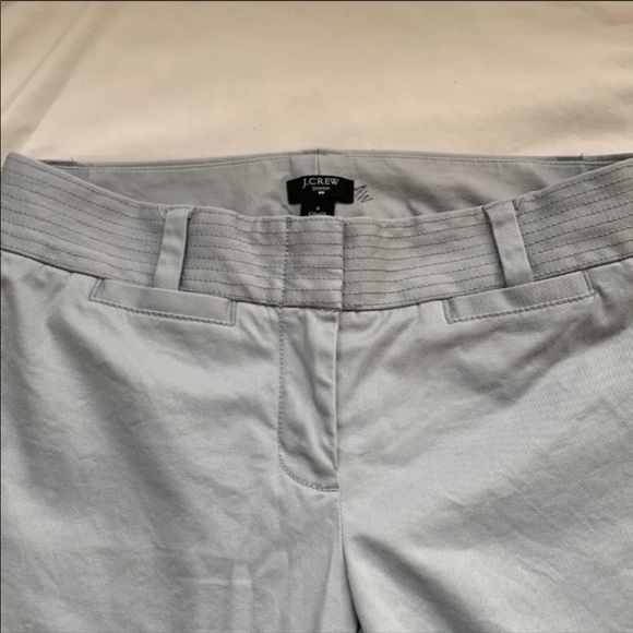J crew stretch city fit pants - Picture 3 of 5
